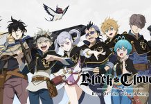 El videojuego para móviles de Black Clover saldrá globalmente