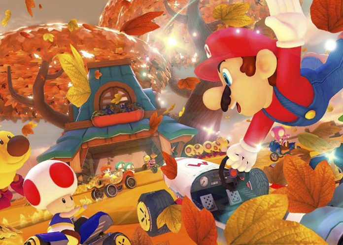 Tercera oleada de pistas en Mario Kart 8 Deluxe saldrá muy pronto