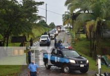 Fuerza Naval trasladó material electoral a los municipios faltantes del Caribe Sur