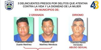 Mano dura contra delitos de peligrosidad en Granada 