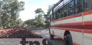 Adoquinado avanza en El Tisey - La Estanzuela