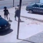 ¡Impactante video! Borracho atropelló y mató a una niña en Argentina