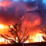 Incendio en una fábrica en el centro de China deja al menos 36 muertos