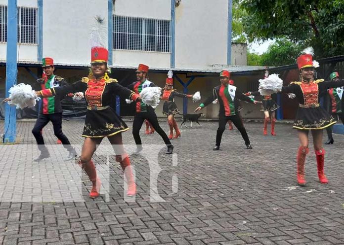 Matrículas avanzan en colegios de Managua