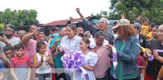 Inversión para obras en barrios de Managua