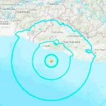 Potente sismo de 6.0 de magnitud estremece a las familias de El Salvador