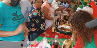 Foto: Festival de gastronomía navideña desde mercados de Managua / TN8