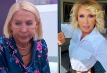 Laura Bozzo se somete a tratamiento estético