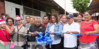 Mejoras viales y de drenaje en el Mercado Mayoreo