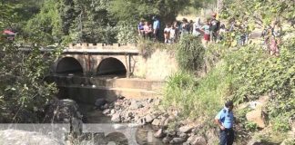 Foto: Encuentran pierna humana en una quebrada de Estelí / TN8