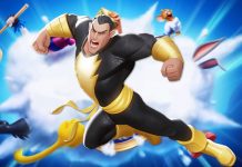 MultiVersus finalmente incluye a Black Adam y el Modo Arcade