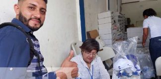 Centros de votación en Jinotega ya están listos con material electoral