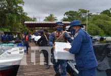 Traslado de material electoral a municipios del Caribe Sur