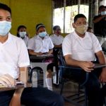 Orientación vocacional para alumnos en Nicaragua