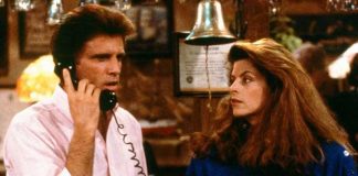 Foto: Muere Kirstie Alley, la carismática actriz de "Mira quién habla" y "Cheers"