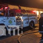 Incendio provoca el susto de su vida a familia de Granada