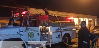 Incendio provoca el susto de su vida a familia de Granada