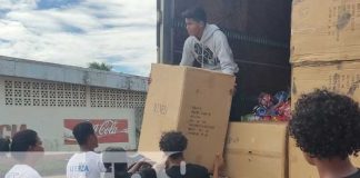 Foto: Llegaron los Juguetes para los municipios de Bilwi, Waspam y Prinzapolka / TN8