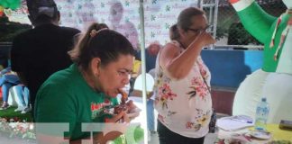 Foto: Boaco celebra Festival Departamental de Sabores Navideños / TN8