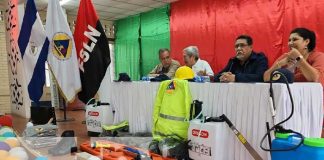 Brigadas equipadas para atender emergencias en Nueva Segovia