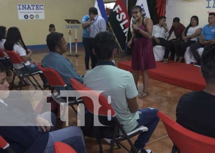 Culminan con éxito cursos de capacitación en la Isla de Ometepe