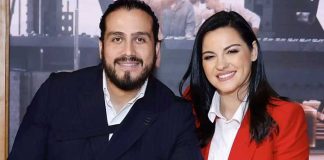 Maite Perroni y Andrés Tovar esperan ser padres para este 2023