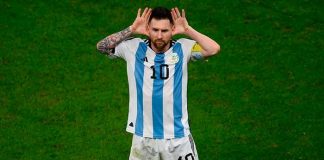 “Será mi último partido”: Lionel Messi asegura “no dar para más”