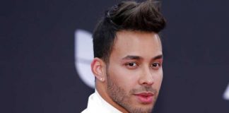 Prince Royce lanza nuevo tema musical para celebrar su trayectoria musical