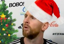 Messi protagoniza nueva canción navideña con su frase: “Qué mirás bobo”