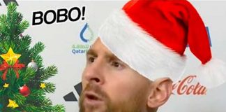 Messi protagoniza nueva canción navideña con su frase: “Qué mirás bobo”