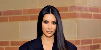 Kim Kardashian cautiva a sus fieles seguidores desde la playa