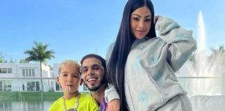 Yailin asegura que Anuel AA será un padre responsable: su ex lo niega