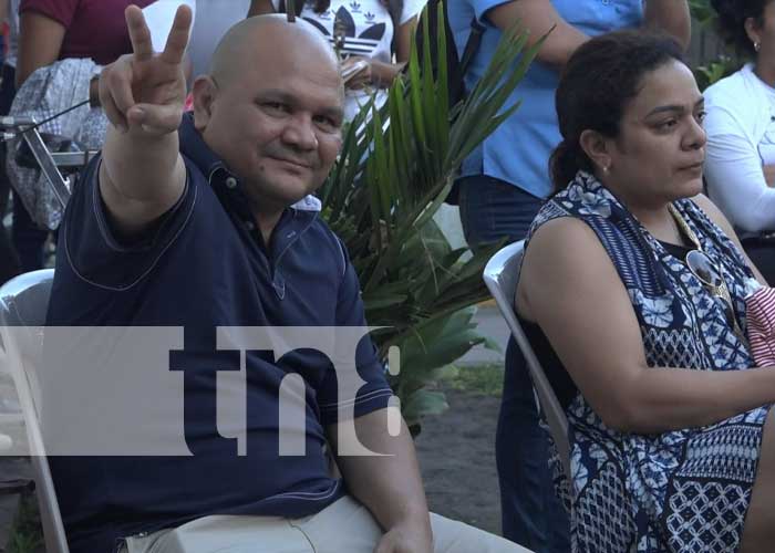 Foto: Inauguran nuevo museo de la revolución en Altagracia, Isla de Ometepe / TN8