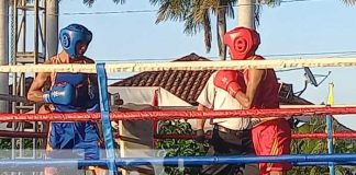 Foto: Finalizó el Campeonato nacional de Boxeo en el Puerto Salvador Allende / TN8