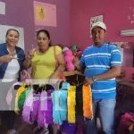 Más de 600 piñatas distribuidas en Ocotal para celebrar la navidad con la niñez