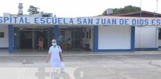 Hospital San Juan de Dios, Estelí tendrá nueva sala para pacientes con COVID-19