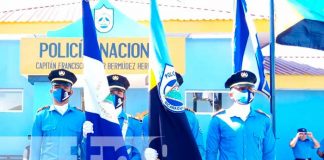 Policía Nacional inaugura nueva unidad de seguridad en Mateare