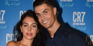 Georgina Rodríguez da increíble regalo a Cristiano Ronaldo