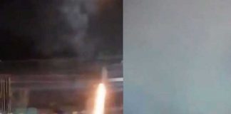 Se puso cohete en el “chiquito” y le terminó explotando (VIDEO)