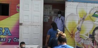 Foto: Feria de salud llega hasta el Sistema Penitenciario de Granada / TN8