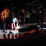 Foto: Ancianita pierda la vida en accidente de tránsito en Yalagüina, Madriz / TN8