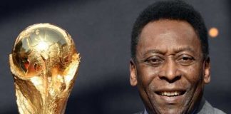 Fallece el astro del fútbol, Pelé a los 82 años de edad