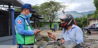 Foto: Jalapa mano dura contra los accidentes de tránsito / TN8