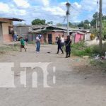 Encuentran partes inferiores de un bebé en Estelí