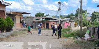 Encuentran partes inferiores de un bebé en Estelí