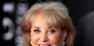 A los 93 años de edad fallece la periodista estadounidense Barbara Walters