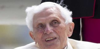 Papa emérito Benedicto XVI muere a sus 95 años de edad