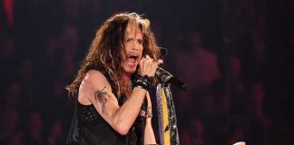 Steven Tyler, cantante de Aerosmith, es acusado por abusar de una menor