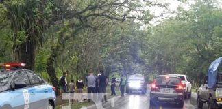 Un fallecido y un lesionado deja accidente de tránsito en la Dalia