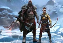 God of War Ragnarök vuelve a liderar lista de los más vendidos 